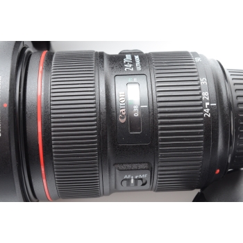 CANON EF 24-70 MM F 2.8 L USM II