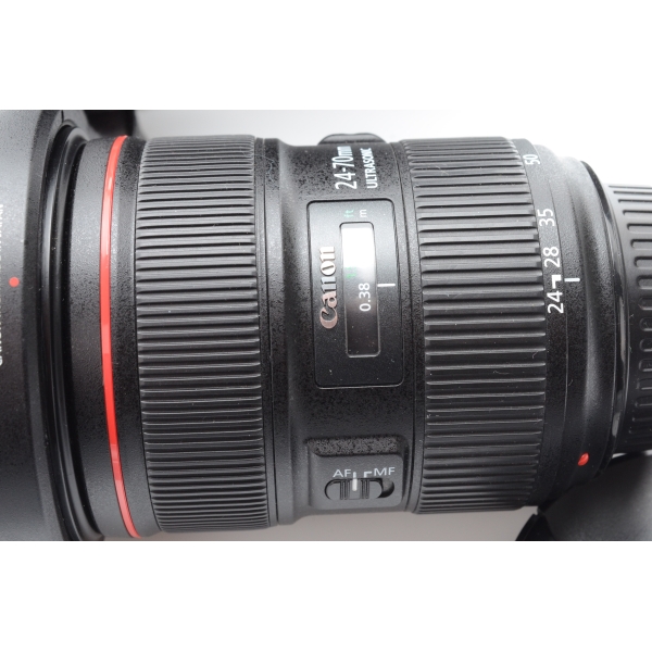 CANON EF 24-70 MM F 2.8 L USM II