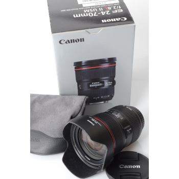 CANON EF 24-70 MM F 2.8 L USM II