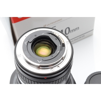 CANON EF 17-40 MM F 4 L USM