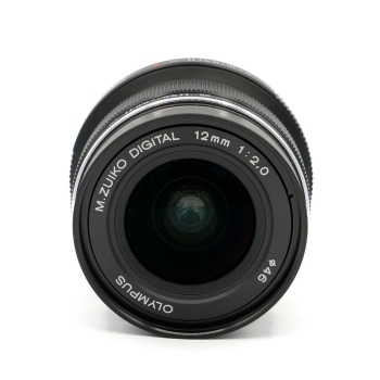 OLYMPUS 12/2 ED MSC ZUIKO