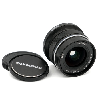 OLYMPUS 12/2 ED MSC ZUIKO