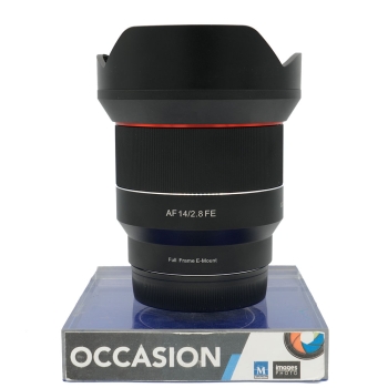 SAMYANG AF 14/2.8 (SONY E)