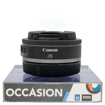 CANON RF 28/2.8 STM