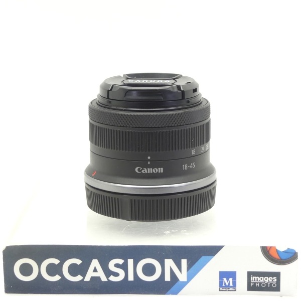 CANON RF-S 18-45/4.5-6.3 IS STM 3522026502