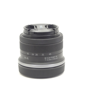 CANON RF-S 18-45/4.5-6.3 IS STM 3522026502
