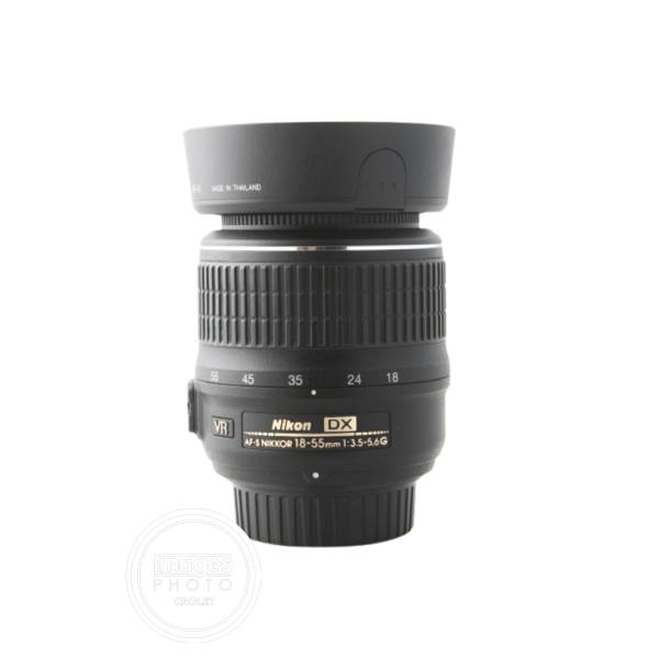 NIKON AF-S DX 18-55 MM F/3.5-5.6 G