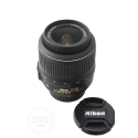 NIKON AF-S DX 18-55 MM F/3.5-5.6 G