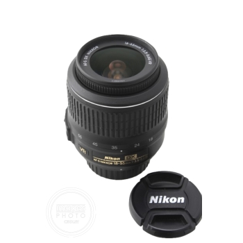 NIKON AF-S DX 18-55 MM F/3.5-5.6 G