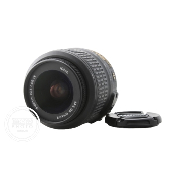 NIKON AF-S DX 18-55 MM F/3.5-5.6 G