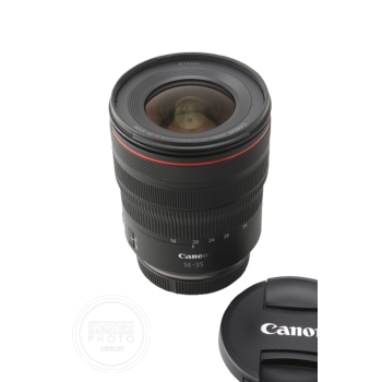 CANON RF 14-35 MM F/4 L IS USM