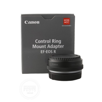 CANON BAGUE ADAPTATION CONTROLE PREMIUM EF-RF