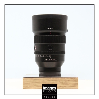 SONY FE 50/1.2 GM