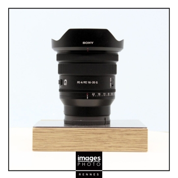 SONY FE PZ 16-35/4 G