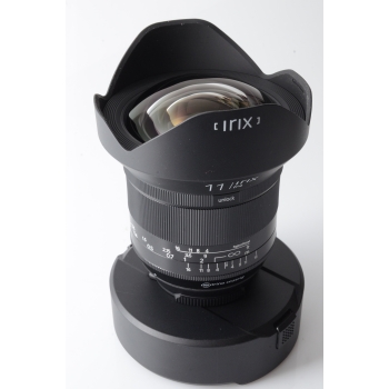 IRIX FIREFLY  11 MM  CANON EF  MAP manuelle