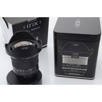 IRIX FIREFLY  11 MM  CANON EF  MAP manuelle