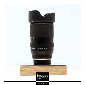 TAMRON 18-300/3.5-6.3 DI 3 VC - Garantie 6 mois (Monture Fuji)