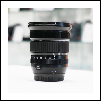 FUJI XF 10-24 F/4 OIS WR