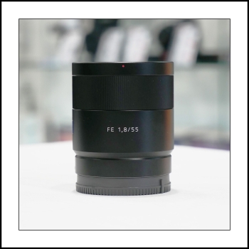 SONY FE 55 F/1.8 ZEISS
