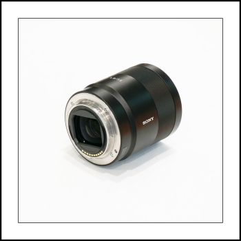 SONY FE 55 F/1.8 ZEISS