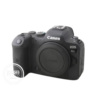 CANON EOS R6 NU (MOINS DE 11000 CLICS)