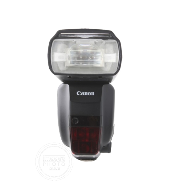 CANON FLASH 600EX-RT