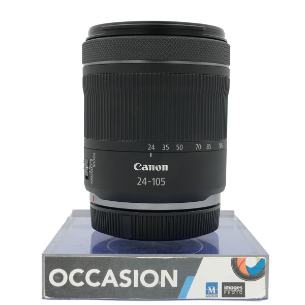 CANON RF 24-105/4-7.1 IS STM