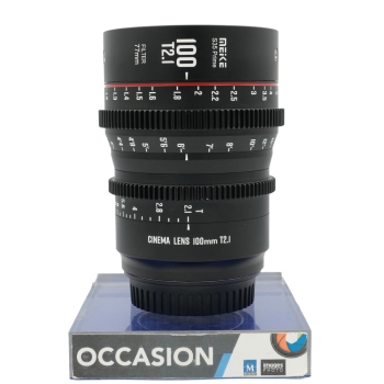 MEIKE 100/2.1 CINE LENS (CANON EF)