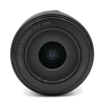 CANON RF 16/2.8 STM