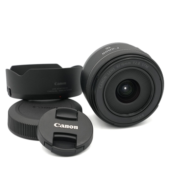 CANON RF 16/2.8 STM