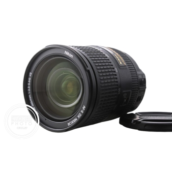 NIKON AF-S 18-300F/3.5-6.3 ED VR