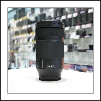 LUMIX S 70-300 MM F/4.5-5.6 O.I.S