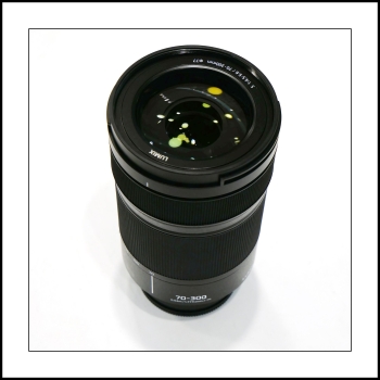 LUMIX S 70-300 MM F/4.5-5.6 O.I.S