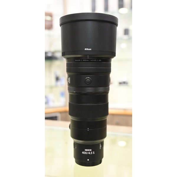 NIKKOR 400 mm Z VR S NIKKOR 400 mm Z VR S