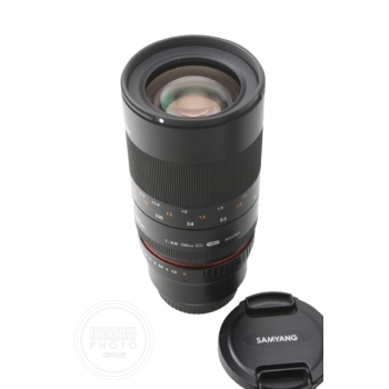 SAMYANG 100 MM F/2.8 ED UMC Macro FUJI XF