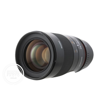 SAMYANG 100 MM F/2.8 ED UMC Macro FUJI XF