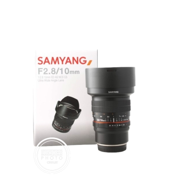 SAMYANG 10 MM F/2.8 ED AS NCS CS FUJI XF