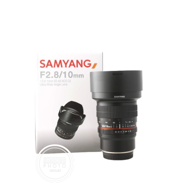 SAMYANG 10 MM F/2.8 ED AS NCS CS FUJI XF SAMYANG 10 MM F/2.8 ED AS NCS CS FUJI XF