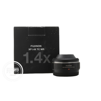 FUJIFILM TELECONVERTEUR XF 1,4X TC WR