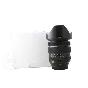 FUJIFILM  XF 16-80 MM F/4 R OIS WR