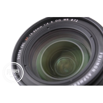 FUJIFILM  XF 16-80 MM F/4 R OIS WR