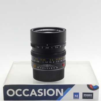 LEICA SUMMILUX M-50/1.4 ASPH