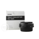 SIGMA TELECONVERTISSEUR 1,4X TC-1401 NIKON