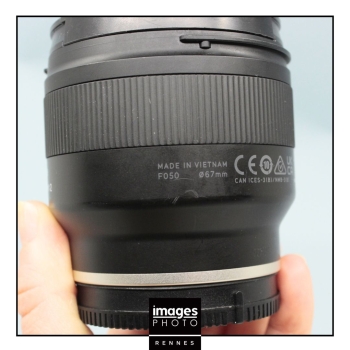 TAMRON 20/2.8 DI III OSD MONTURE SONY