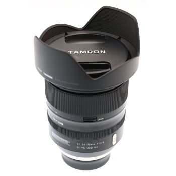 TAMRON OBJ DI 24-70 MM F/2,8 SP VC U NIKON