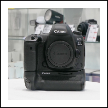 CANON EOS 5D MK IV + BG-E20