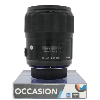 SIGMA 35/1.4 DG (NIKON)