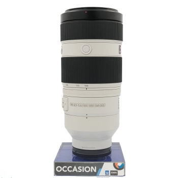 SONY FE 100-400/4-5.6 GM OSS