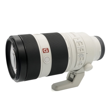 SONY FE 100-400/4-5.6 GM OSS