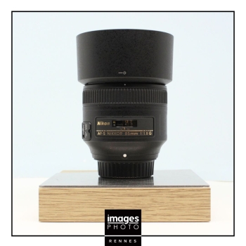 NIKON AF-S NIKKOR 85/1.8 G